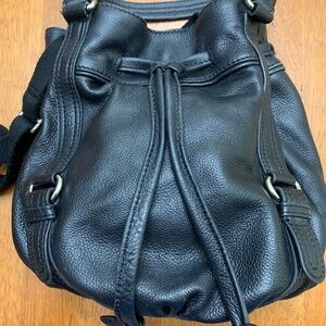 the SAK Bucket Bag